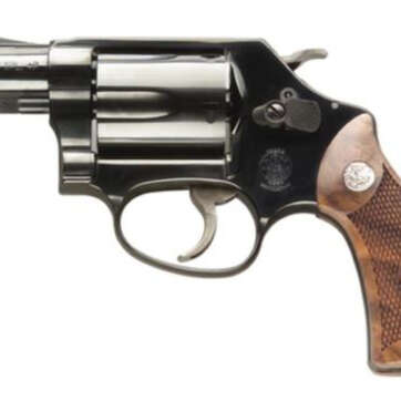 Smith & Wesson Model 36 Classic Chiefs Special, 38+P 1.9" Barrel 5rd - Handsguns | American Guns & Ammo