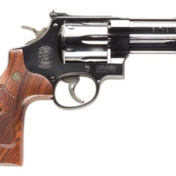 Smith & Wesson 29 Classic 44Mag 4" Barrel Walnut Grips Blued Finish - Handsguns | American Guns & Ammo
