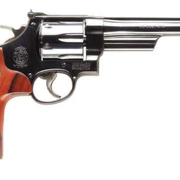 Smith & Wesson 25 Classic .45 Long Colt, 6.5" Barrel, Wood Grips - Handsguns | American Guns & Ammo