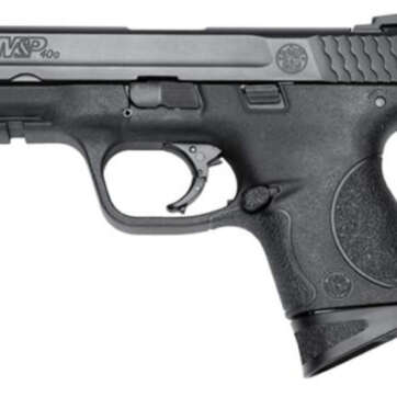 Smith & Wesson M&P Compact 40 S&W, 3.5" Barrel, NMS,, rd, 10 rd - Handsguns - American Guns & Ammo
