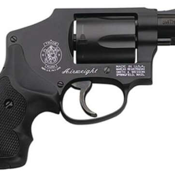 Smith & Wesson 442 38 Special, 1.9" Barrel No internal lock, 5 Round - Handsguns | American Guns & Ammo
