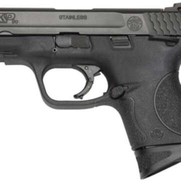 Smith & Wesson M&P Compact, 3.5", Ambi Safety, 12 Rnd Mag - Handsguns | American Guns & Ammo