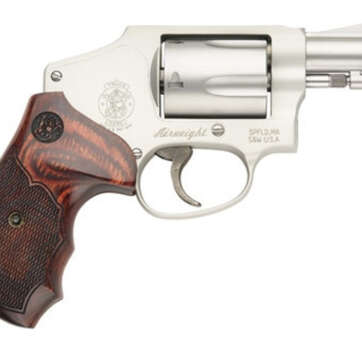 Smith & Wesson 642 Deluxe 38 Special, Double Action, 5rd - Handsguns | American Guns & Ammo
