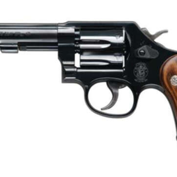 Smith & Wesson 10 Classic 38 Special +P, 4" Barrel - Handsguns | American Guns & Ammo
