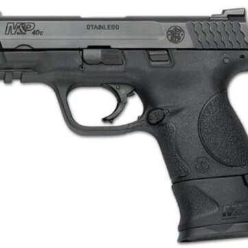 Smith & Wesson M&P40 Compact 40SW 3.5" Barrel, X-Grip Mag Plus 10 Rd Mag - Handsguns | American Guns & Ammo