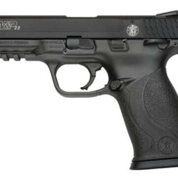 Smith & Wesson M&P Pistol, 22LR, 12rd - Handsguns - American Guns & Ammo