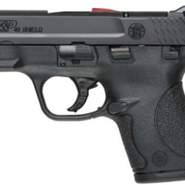 Smith & Wesson M&P Shield CA Compliant 40 S&W 3.1" Barrel, 3 Dot Sights, 6/7rd Mags - Handsguns | American Guns & Ammo