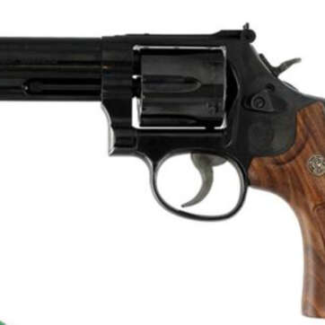 Smith & Wesson 586 Classic 357 Magnum/.38 S&W Special +P 4 Inch - Handsguns | American Guns & Ammo