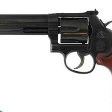 Smith & Wesson 586 Classic 357 Magnum/.38 Special +P 6" Barrel - Handsguns | American Guns & Ammo