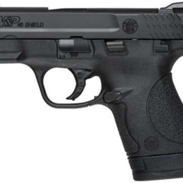 Smith & Wesson M&P SHIELD, 40 SW, Compact MA LEGAL - Handsguns - American Guns & Ammo