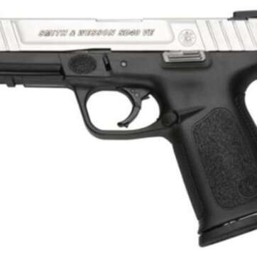 Smith & Wesson SD40 VE 40SW, Two-Tone, Self Defense Trigger, 14rd - Handsguns | American Guns & Ammo