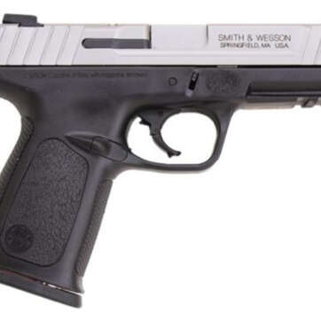 Smith & Wesson SD9 VE 9mm 4in Two-Tone 10-Round - Handsguns | American Guns & Ammo