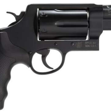 Smith & Wesson Governor 45/410/45 Colt, Matte Black, Scandium Alloy 2.8" Barrel - Handsguns | American Guns & Ammo
