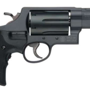 Smith & Wesson Governor 45/410, Matte Black, Crimson Trace Laser Grip - Handsguns | American Guns & Ammo