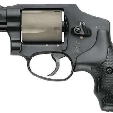 Smith & Wesson 340 PD 357 Mag 1.87: Barrel, Scandium Frame, Hiviz Sight - Handsguns | American Guns & Ammo