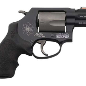 Smith & Wesson 360 Personal Defense 357 Mag 1.87" 5rd Hivis Sight Hogue Grip - Handsguns | American Guns & Ammo