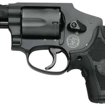 Smith & Wesson M&P 340, 357 Mag, 1 7/8" Barrel Crimson Trace Laser Grips Installed - Handsguns | American Guns & Ammo