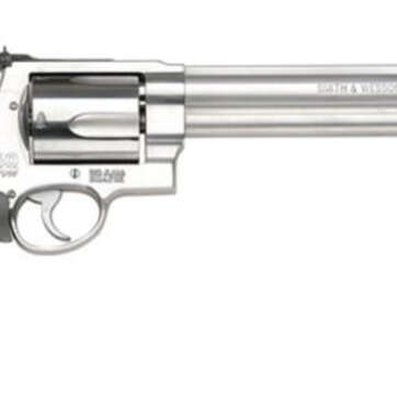 Smith & Wesson 460 SW Magnum 8 3/8 inch - Handsguns | American Guns & Ammo