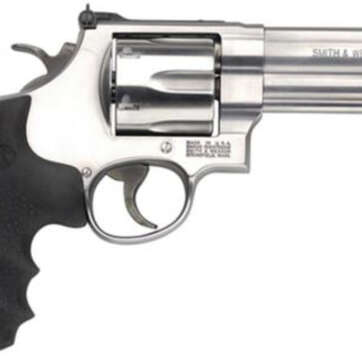 Smith & Wesson 629 44 Mag 4"Barrel 6rd Matte Stainless Finish - Handsguns | American Guns & Ammo