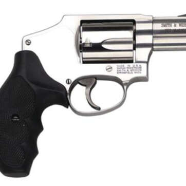 Smith & Wesson 640 Internal Hammer 357 Mag, 2.12" Barrel, Satin Stainless, 5rd - Handsguns | American Guns & Ammo