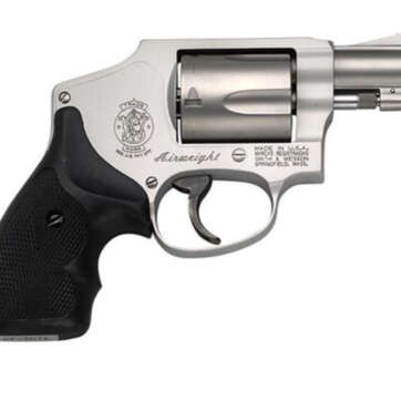 Smith & Wesson 642 Airweight Carry 38 Special, 1.87" Barrel, Internal Hammer, 5rd - Handsguns - American Guns & Ammo