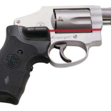 Smith & Wesson 642 38SP, 2", Airweight, Laser Grips, Stainless Steel - Handsguns | American Guns & Ammo