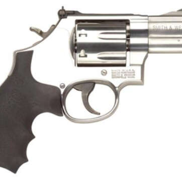 Smith & Wesson 686+ Distinguished Combat 357 Mag 2.5" 7rd Synthetic Grip Adjustable Sight SS - Handsguns | American Guns & Ammo
