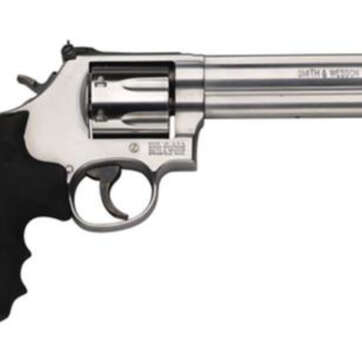 Smith & Wesson 686+ Distinguish Combat 357 Mag 6" 7rd Synthetic Grip Adjustable Sight SS - Handsguns | American Guns & Ammo