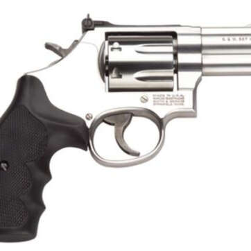 Smith & Wesson 686 Plus, 7 Round 357 Remington Mag/38 Special, Stainless Steel Finish - Handsguns | American Guns & Ammo