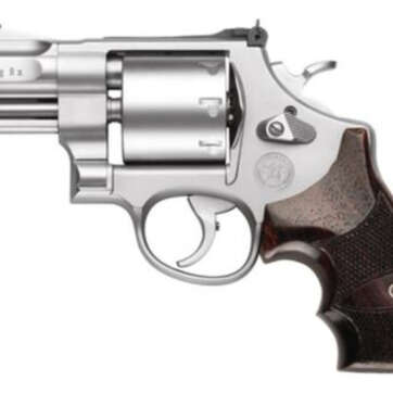 Smith & Wesson 627 Performance Center 357 Mag, 2.5" Barrel, Stainless - Handsguns | American Guns & Ammo