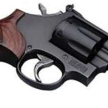 Smith & Wesson 586 L-Comp 357 Mag 3" Full Lug Ported Barrel Black 7 Round - Handsguns | American Guns & Ammo