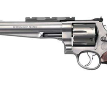 Smith & Wesson 629 Performance Center 44 Mag 7.5" 6rd Wood Grip Matte Stainless - Handsguns | American Guns & Ammo