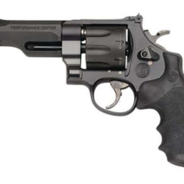 Smith & Wesson 327 TRR8 357 Mag-38 Special +P , 5" Barrel/Adjustable Sights, 8rd - Handsguns | American Guns & Ammo