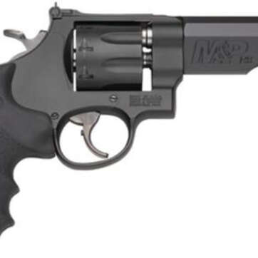 Smith & Wesson 327 M&P R8 Performance Center 357 Mag, 5" Barrel, Rubber Grip, Black, 8rd - Handsguns | American Guns & Ammo