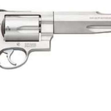 Smith & Wesson 500 500 Magnum, 7.5" Barrel, SS, Performance Center Package - Handsguns | American Guns & Ammo