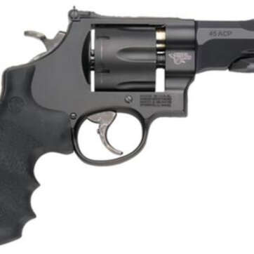 Smith & Wesson 325 Thunder Ranch Performance Center 45 ACP, 4" Barrel, Black Matte Finish, 6rd - Handsguns | American Guns & Ammo