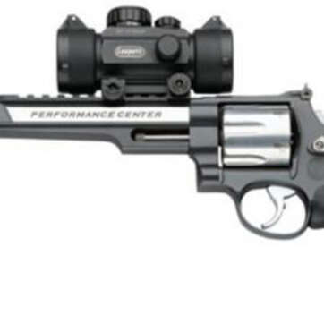 Smith & Wesson 629 Performance Center 44 Rem Mag, 7.5", 6rd, W/Red Dot Sight - Handsguns | American Guns & Ammo