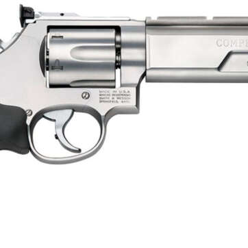 Smith & Wesson 629 Competitor Performance Center 44 Mag, 6" Weighted Barrel - Handsguns | American Guns & Ammo