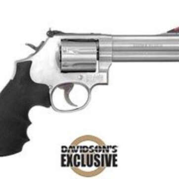 Smith & Wesson 686 Plus .357 Mag, Super Tuned Combat Magnum, 4", 7rd - Handsguns | American Guns & Ammo