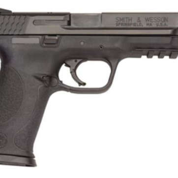 Smith & Wesson M&P 40 Pro .40SW 5" Melonite Finish, Fiber Optic Sights, 15 Round Smith & Wesson M&P 40 Pro .40SW 5" Melonite Finish, Fiber Optic Sights, 15 Round - Handsguns - American Guns & Ammo