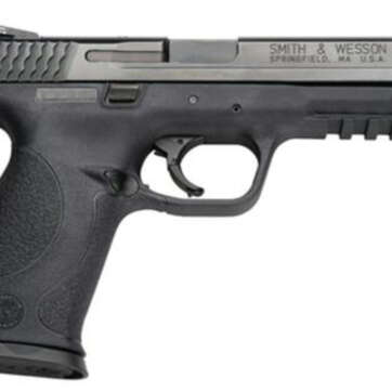 Smith & Wesson S&W M&P Pro Series, .40 SW, 4.25", Night Sights, 15 Round Mag - Handsguns | American Guns & Ammo