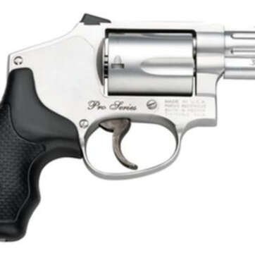 Smith & Wesson 640 Pro .357 Ma/38 Spec 2" Barrel Satin SS Finish Night Sights Full Moon Clips 5 Round - Handsguns | American Guns & Ammo