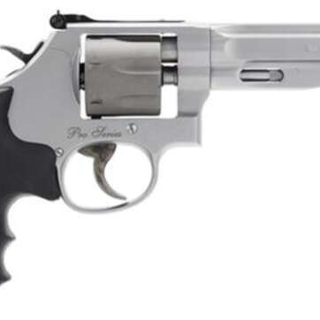 Smith & Wesson 986 Performance Center , 9mm 5" Matte Stainless, 7 Rds - Handsguns | American Guns & Ammo