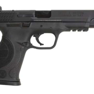 Smith & Wesson M&P 9 C.O.R.E Pro Series 9mm 5" Barrel 17rd Mag - Handsguns | American Guns & Ammo