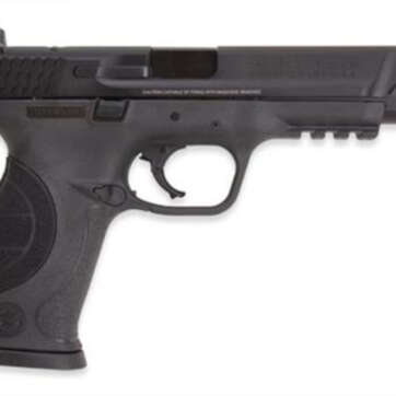 Smith & Wesson M&P 40 Pro C.O.R.E. Pistol, Optics Ready 15 Round Mag - Handsguns | American Guns & Ammo