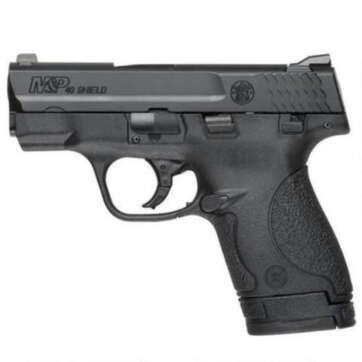 Smith & Wesson M&P40 Shield MA Compliant, No Manual Safety - Handsguns | American Guns & Ammo