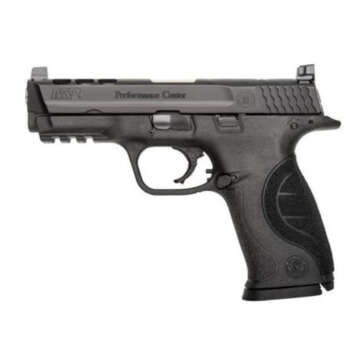 Smith & Wesson M&P9 Performance Center Ported 9mm 4.25", , 17 rd - Handsguns | American Guns & Ammo