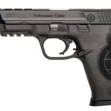 Smith & Wesson M&P 9 Performance Center 9mm 5" Ported Barrel, 17 Rnd Mag - Handsguns | American Guns & Ammo