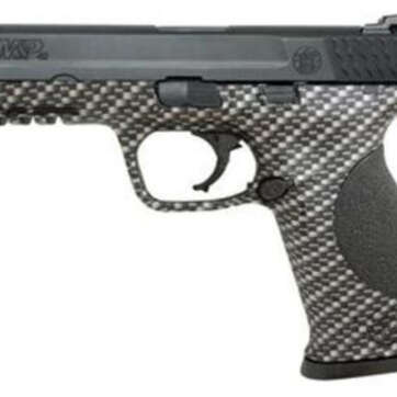 Smith & Wesson M&P .40 SW, 4.25", Carbon Fiber, 15rd - Handsguns - American Guns & Ammo
