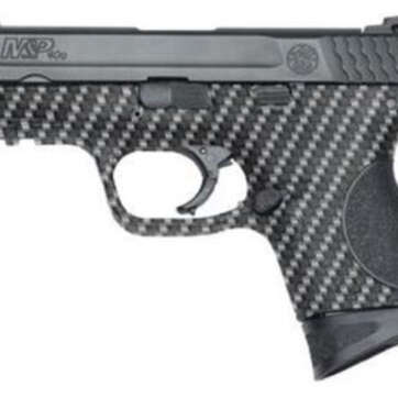Smith & Wesson M&P .40 SW, 3.5", Carbon Fiber, 10rd - Handsguns | American Guns & Ammo
